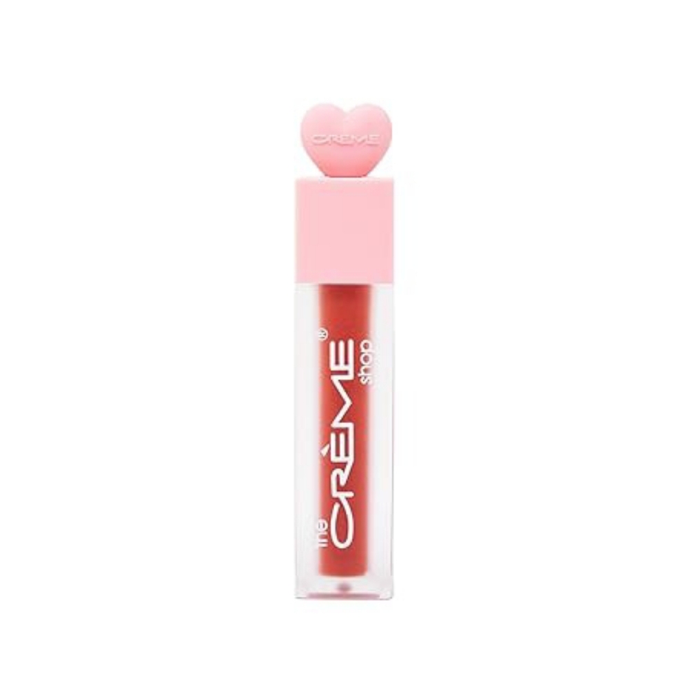 The Crème Shop Heart Eyes Glossy 12hr+ Lip Stain